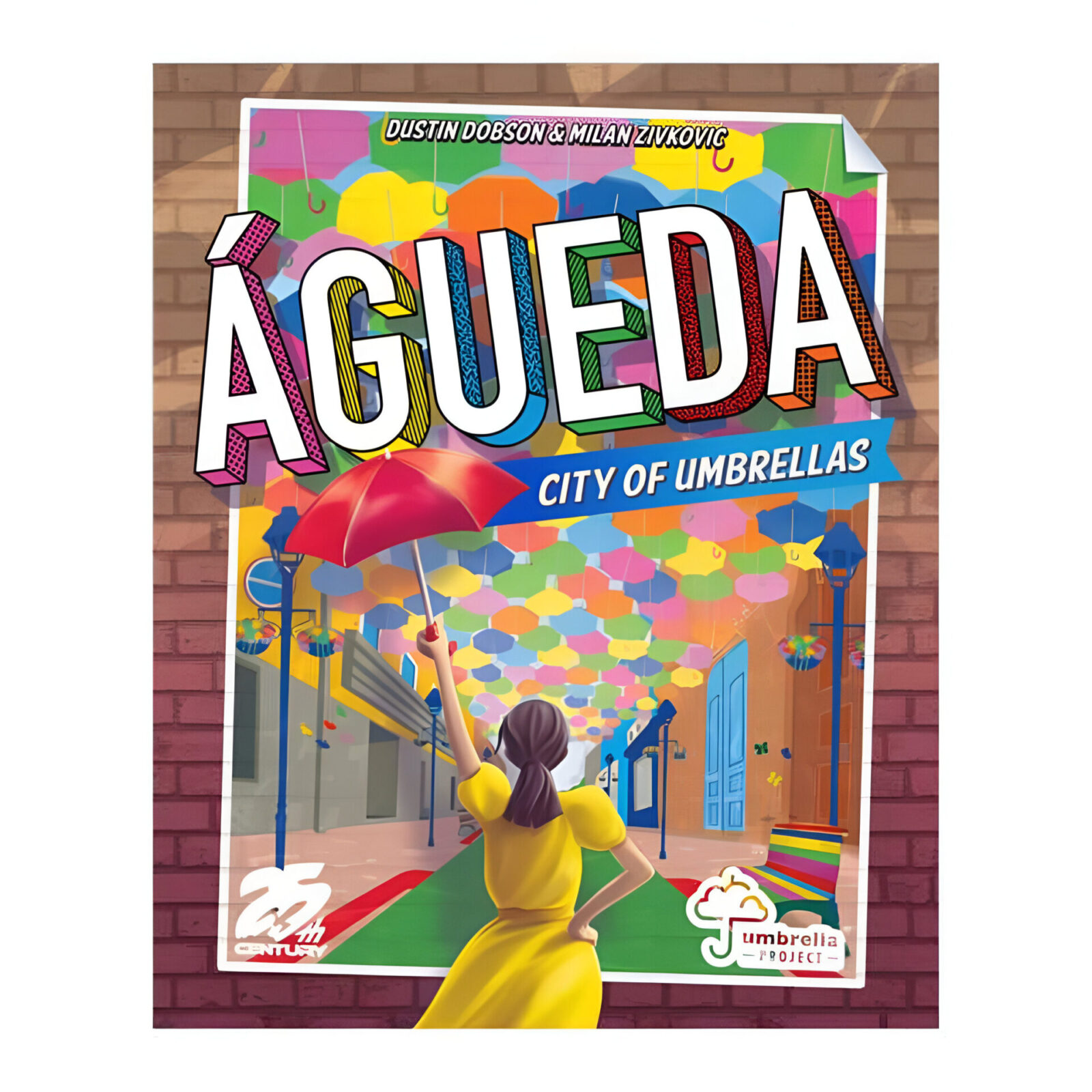 Agueda: City of Umbrellas