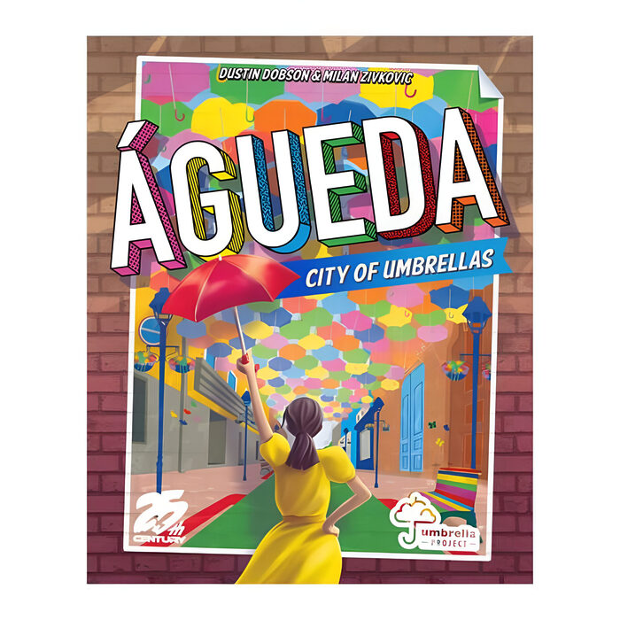 Agueda: City of Umbrellas