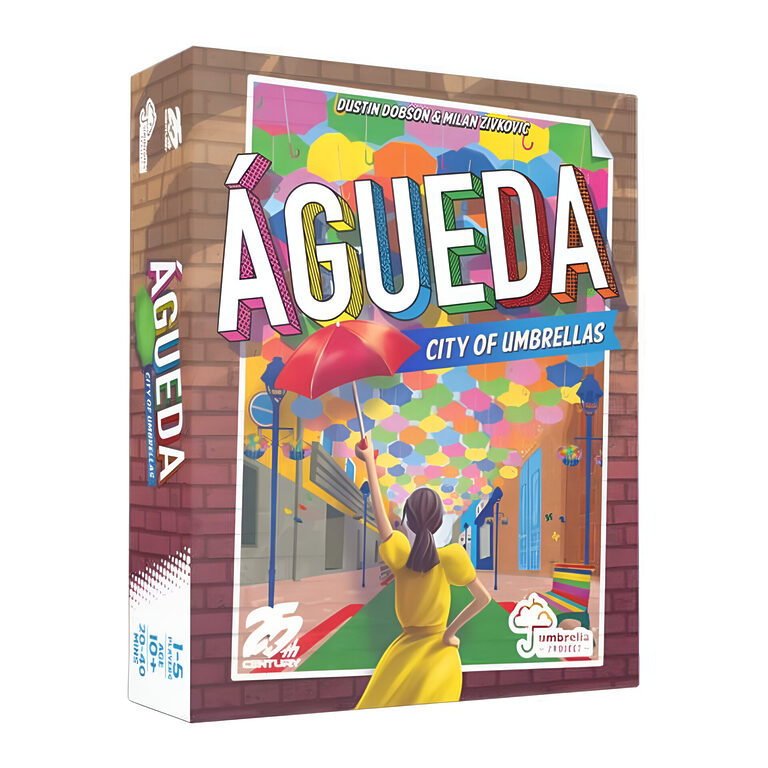 Agueda: City of Umbrellas