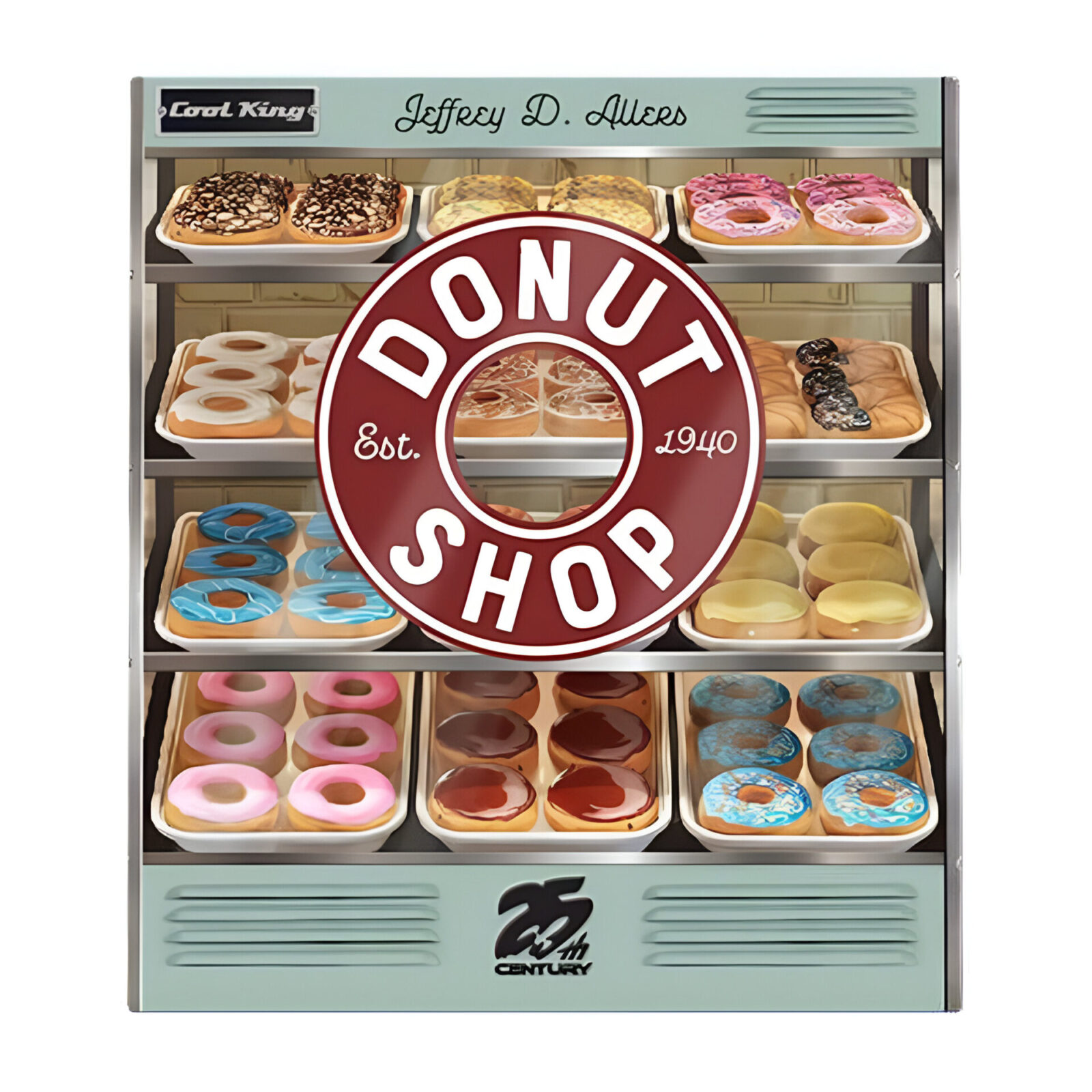 Donut Shop