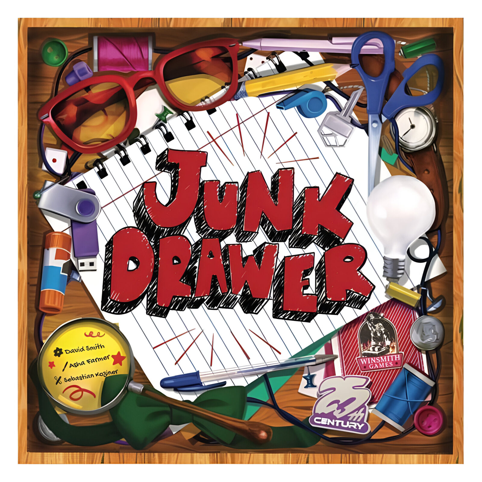 Junk Drawer