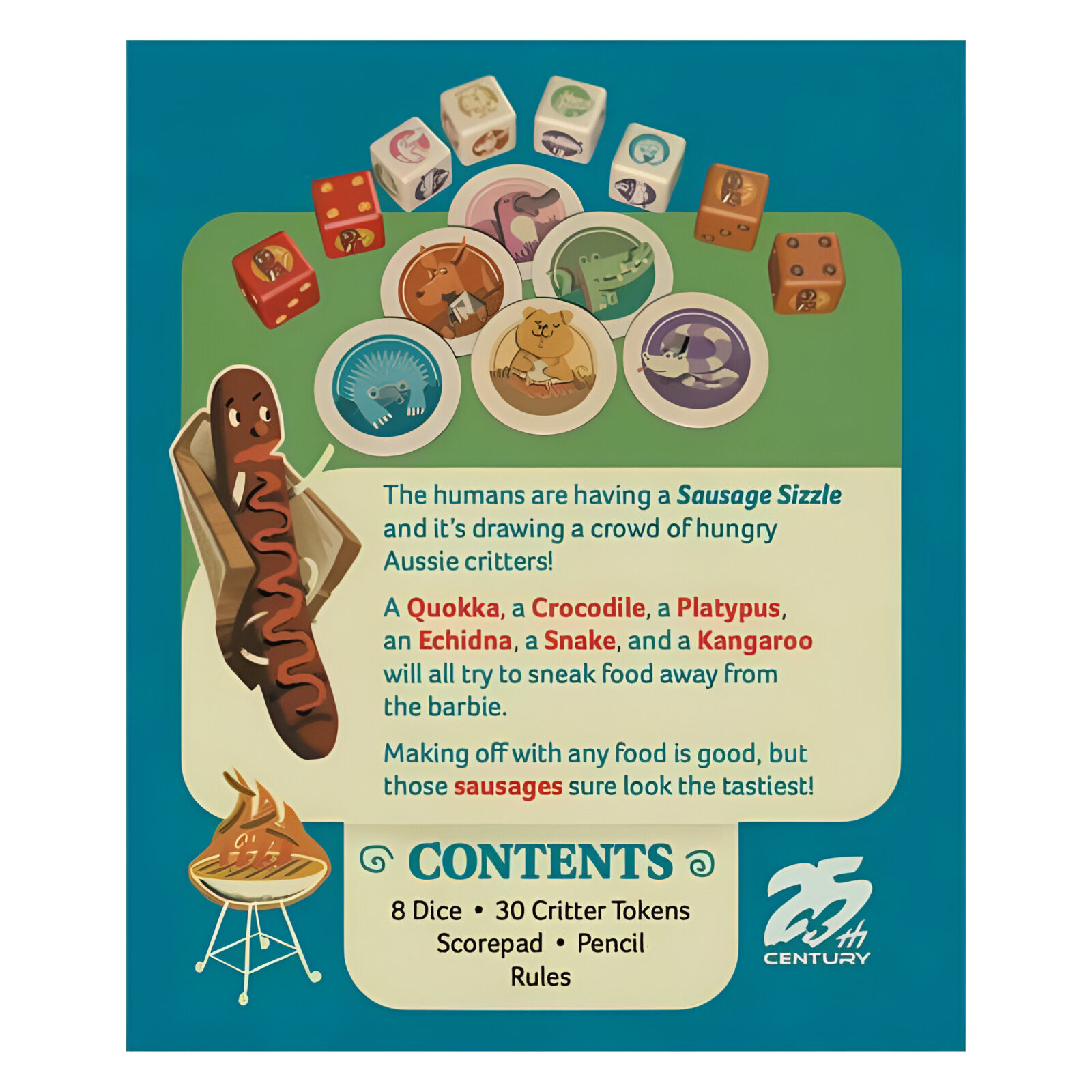 Sausage Sizzle 3