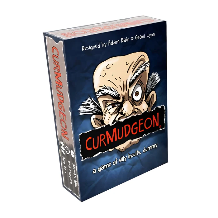 Curmudgeon 3