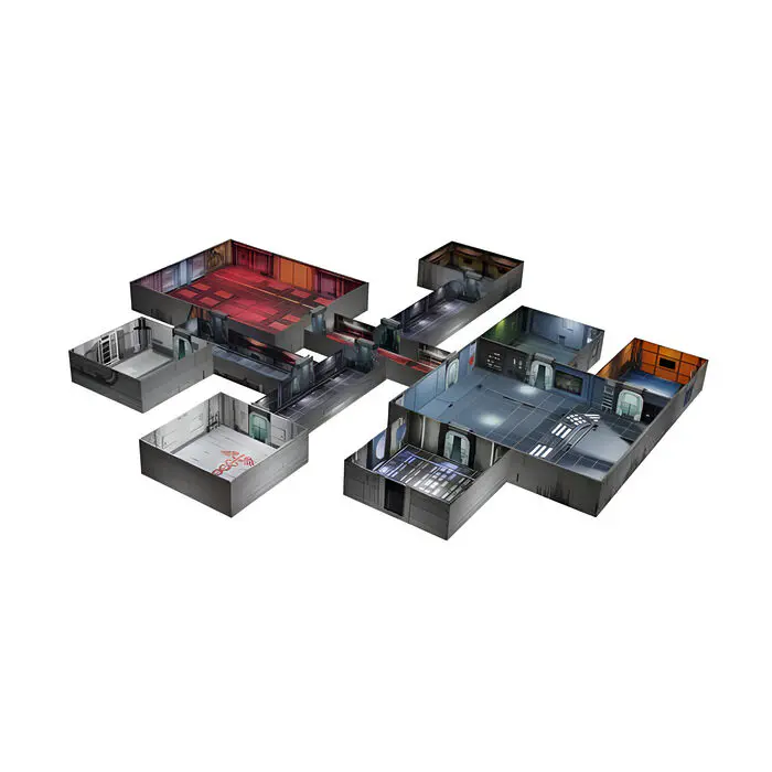 Tenfold Dungeon: Starship Vengeance 4