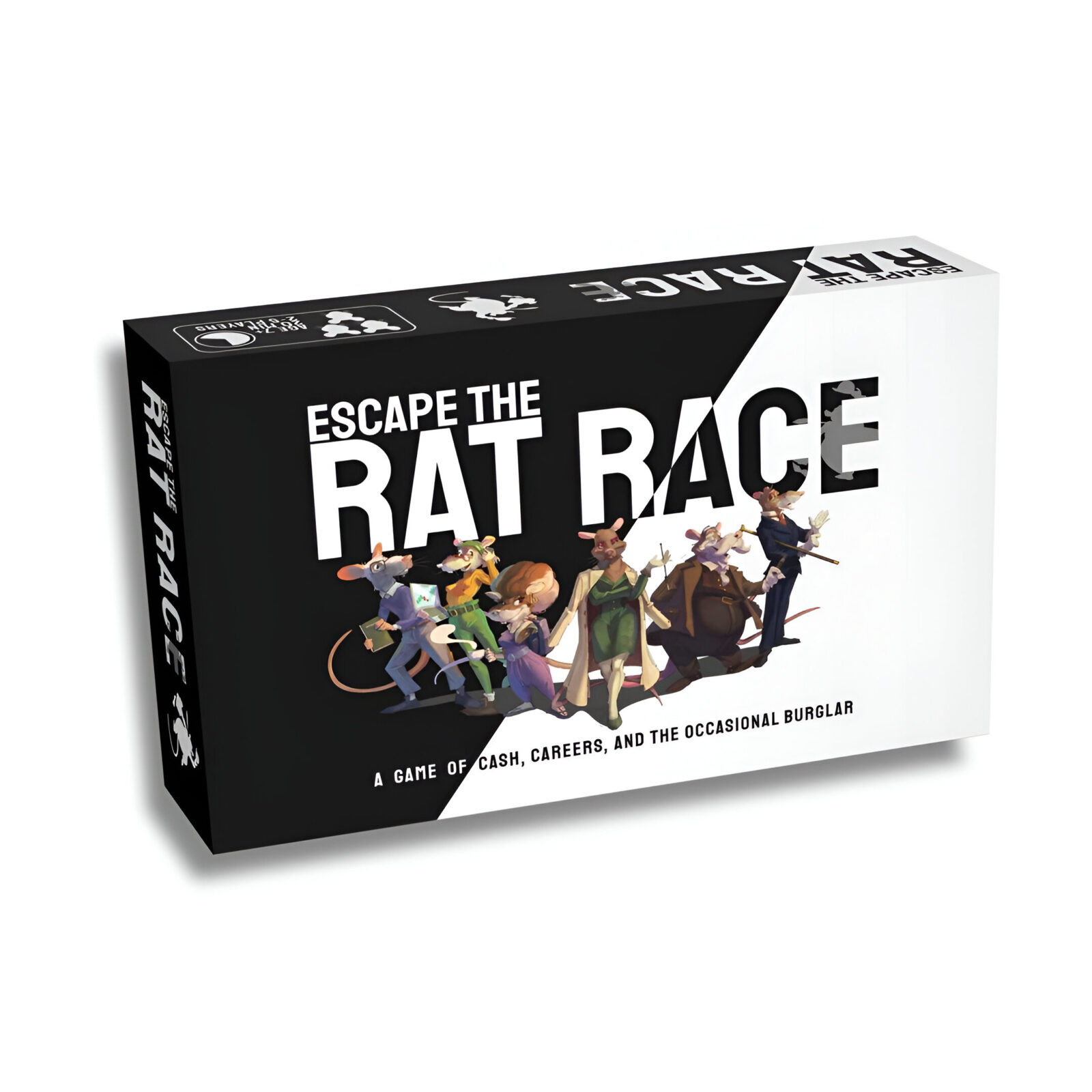 Escape the Rat Race