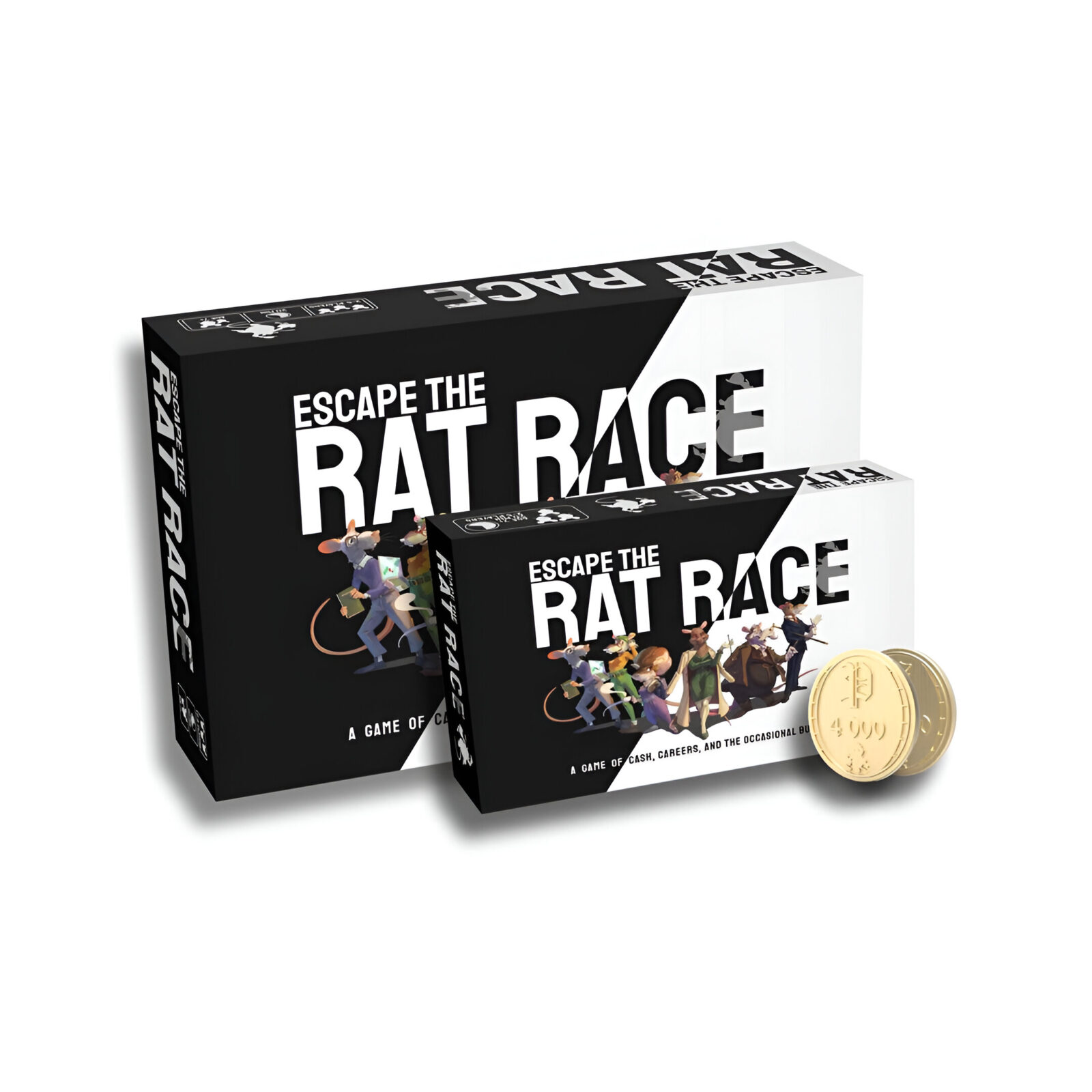 Escape the Rat Race: Deluxe Edition