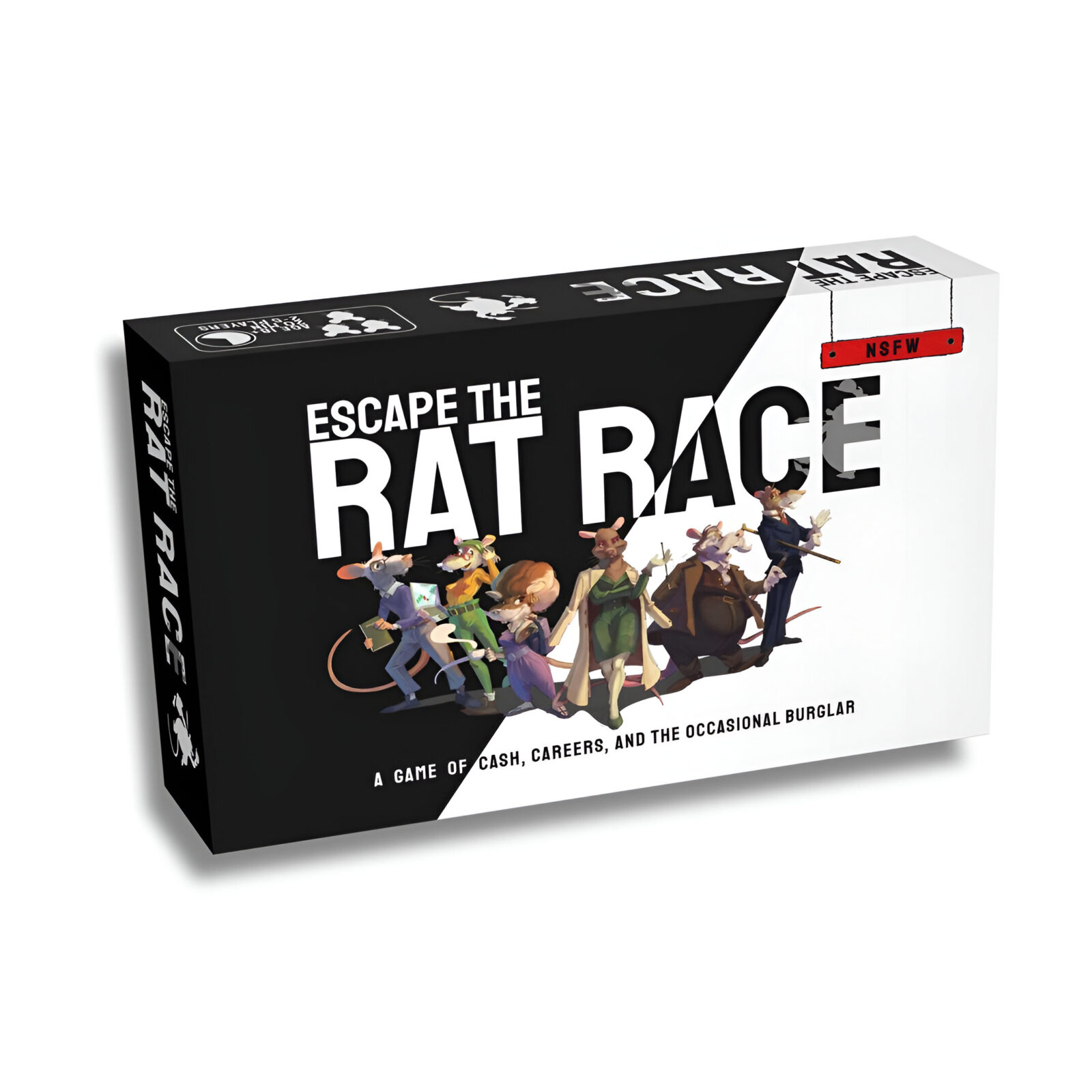 Escape the Rat Race: NSFW Edition 15