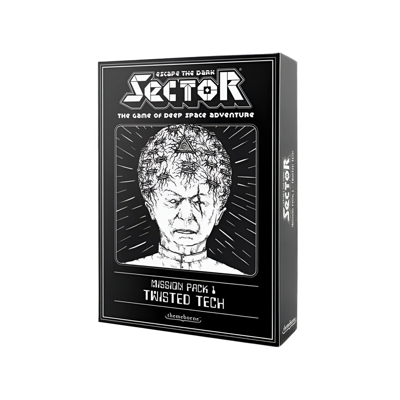 Escape the Dark Sector: Mission Pack 1: Twisted Tech