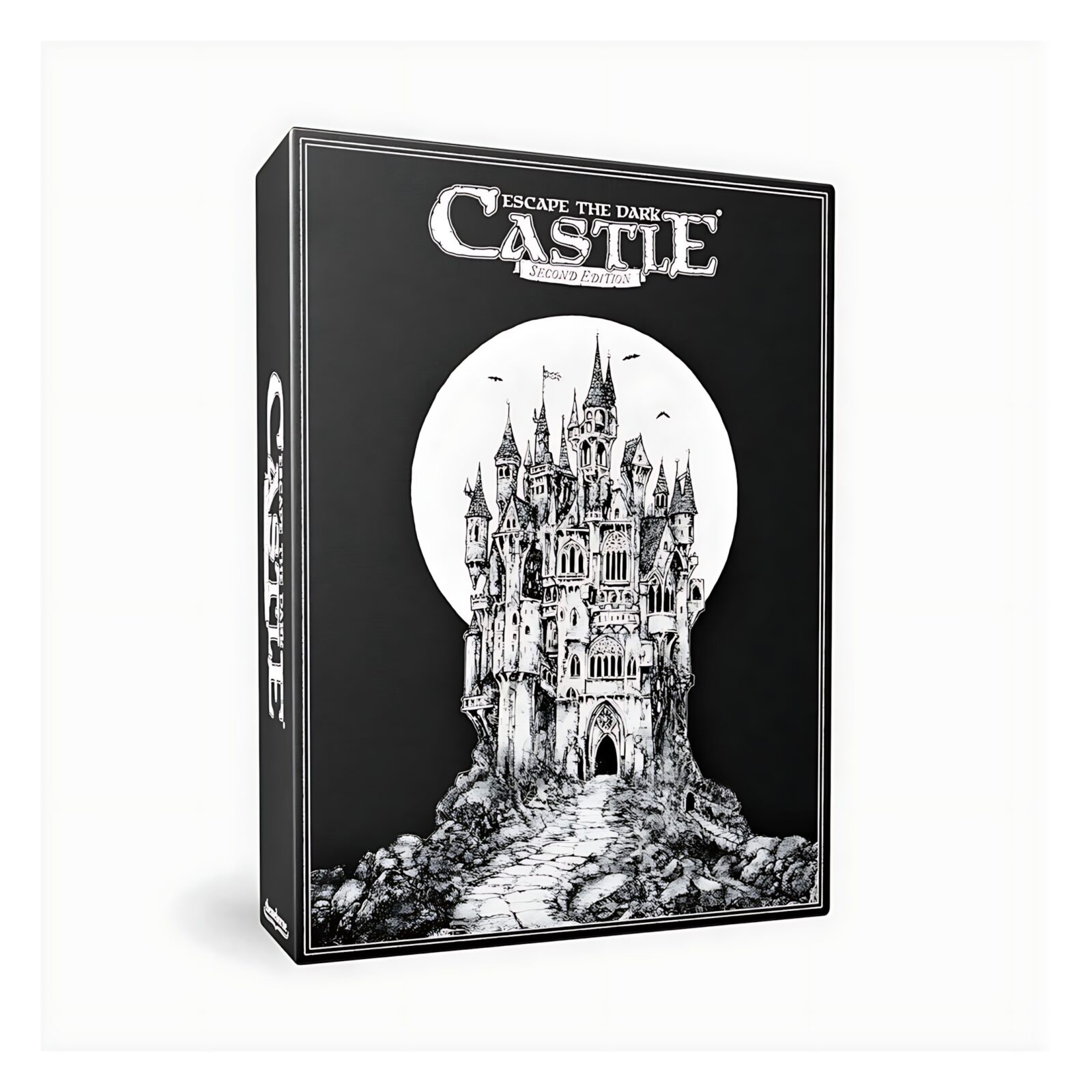 Escape the Dark Castle (Second Edition)