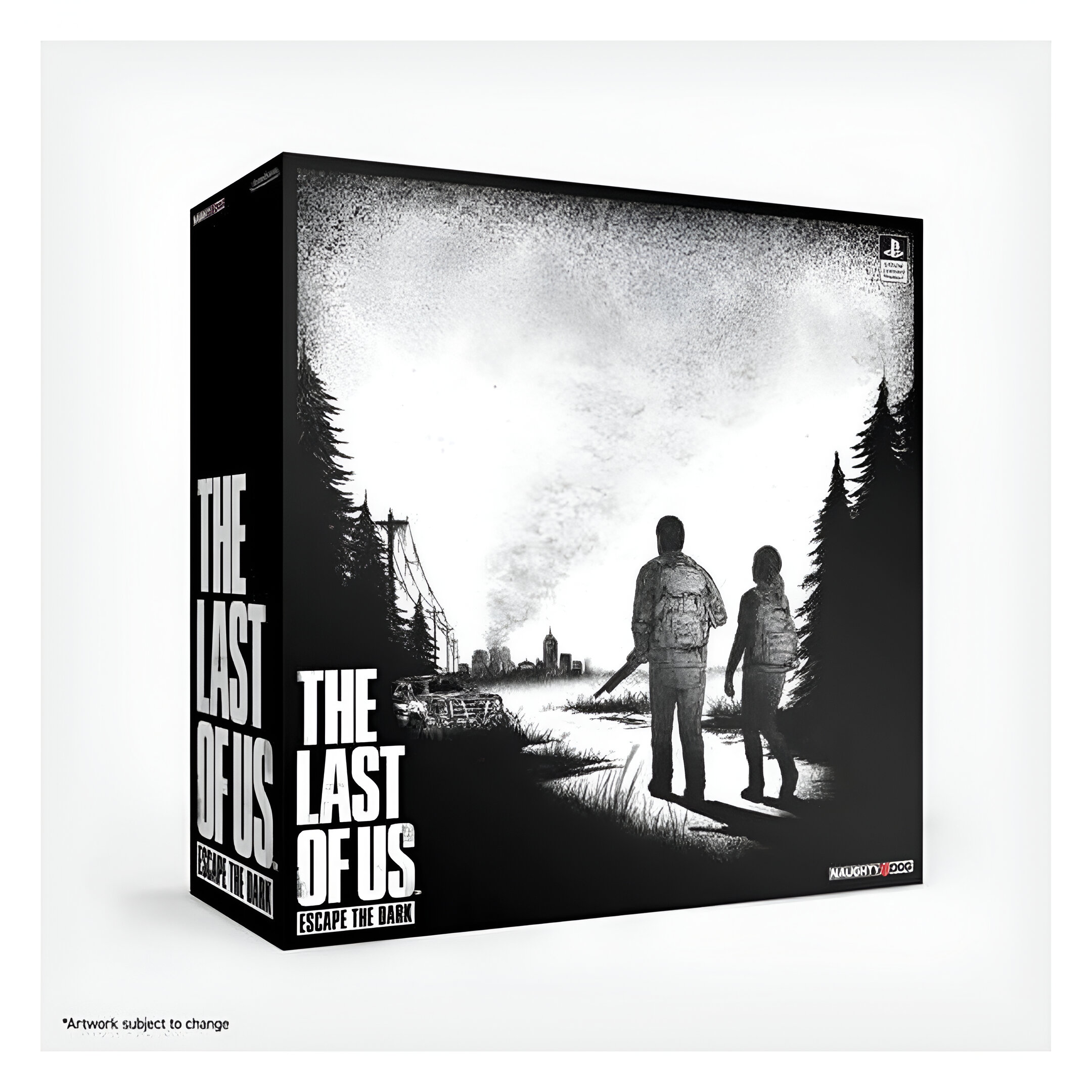 The Last of Us: Escape the Dark 3 The Last of Us: Escape the Dark 3