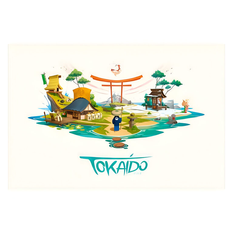 Tokaido 10th Anniversary Edition