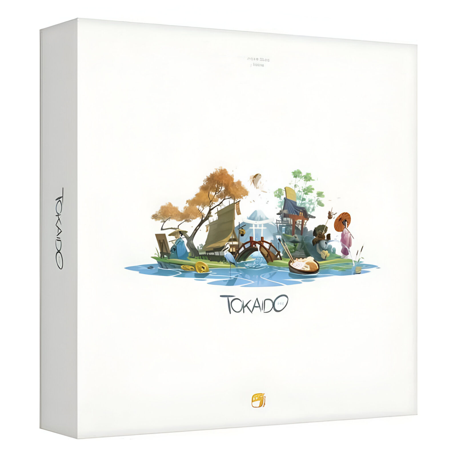 Tokaido Deluxe 5th Anniversary Edition Tokaido Deluxe 5th Anniversary Edition