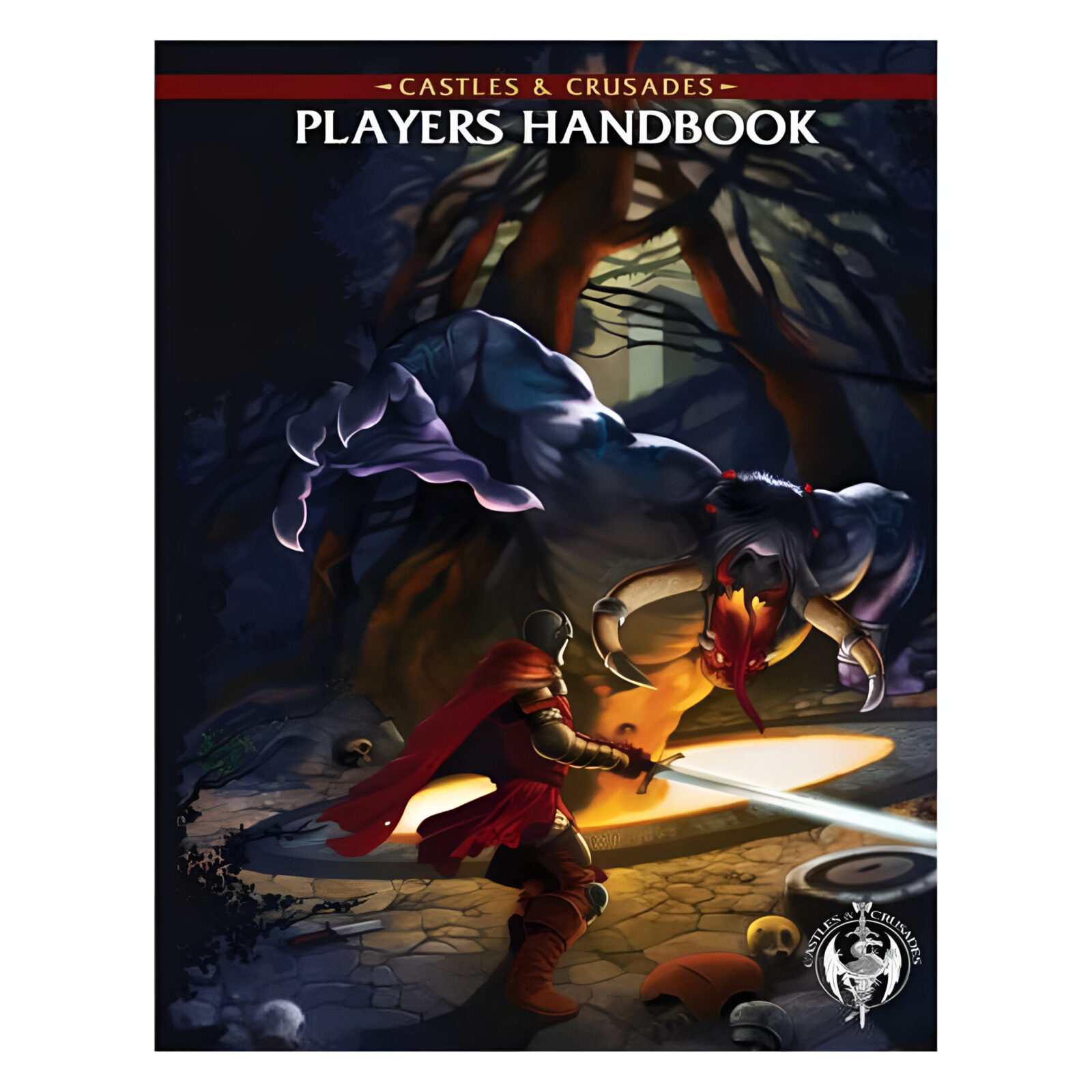 Castle & Crusades: Players Handbook
