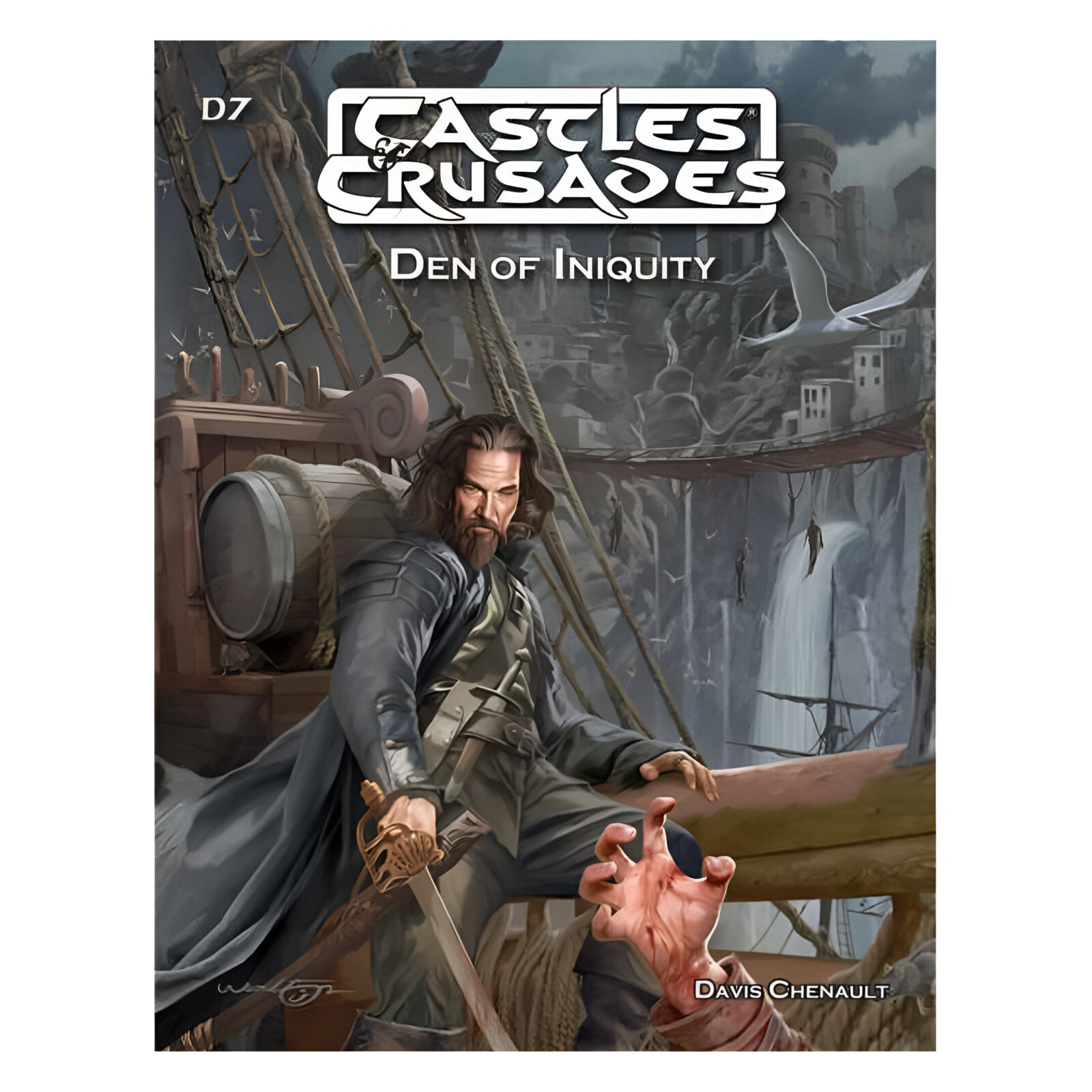 Den of Iniquity: Castles and Crusades