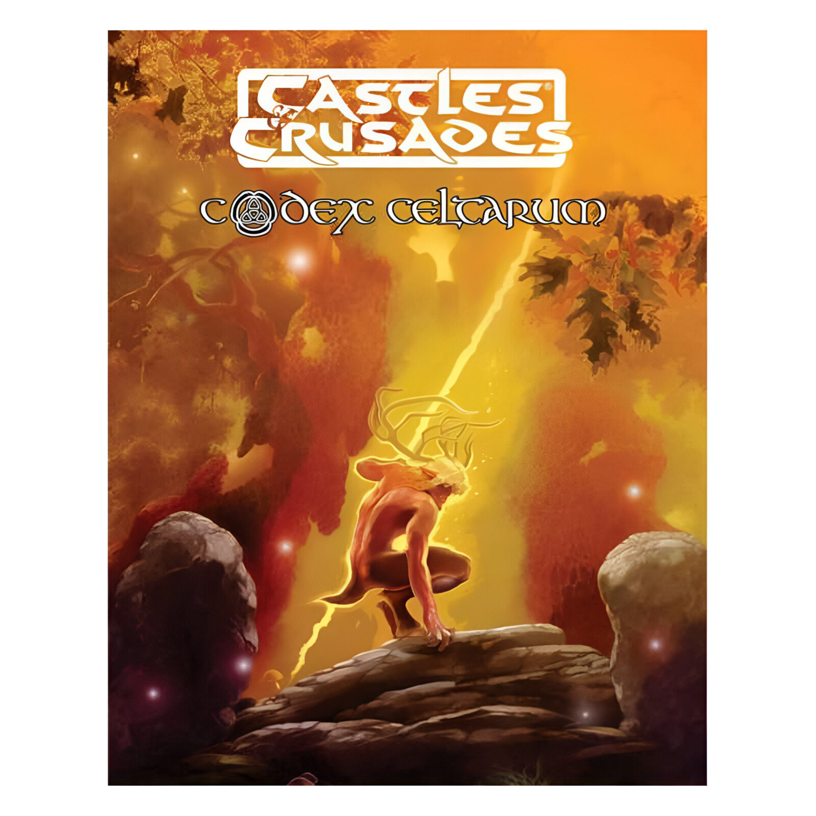 Castles & Crusades: Codex Celtarum – 2nd Printing