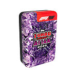 F1 Turbo Attax 2025 Mega Tins 8