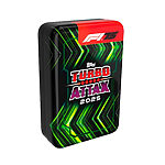 F1 Turbo Attax 2025 Mega Tins 10