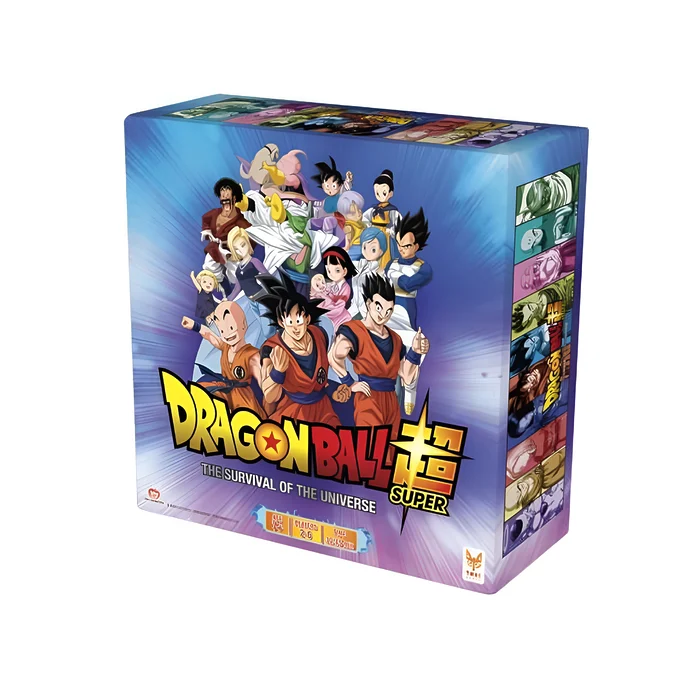Dragon Ball Super Survival of the Universe 3