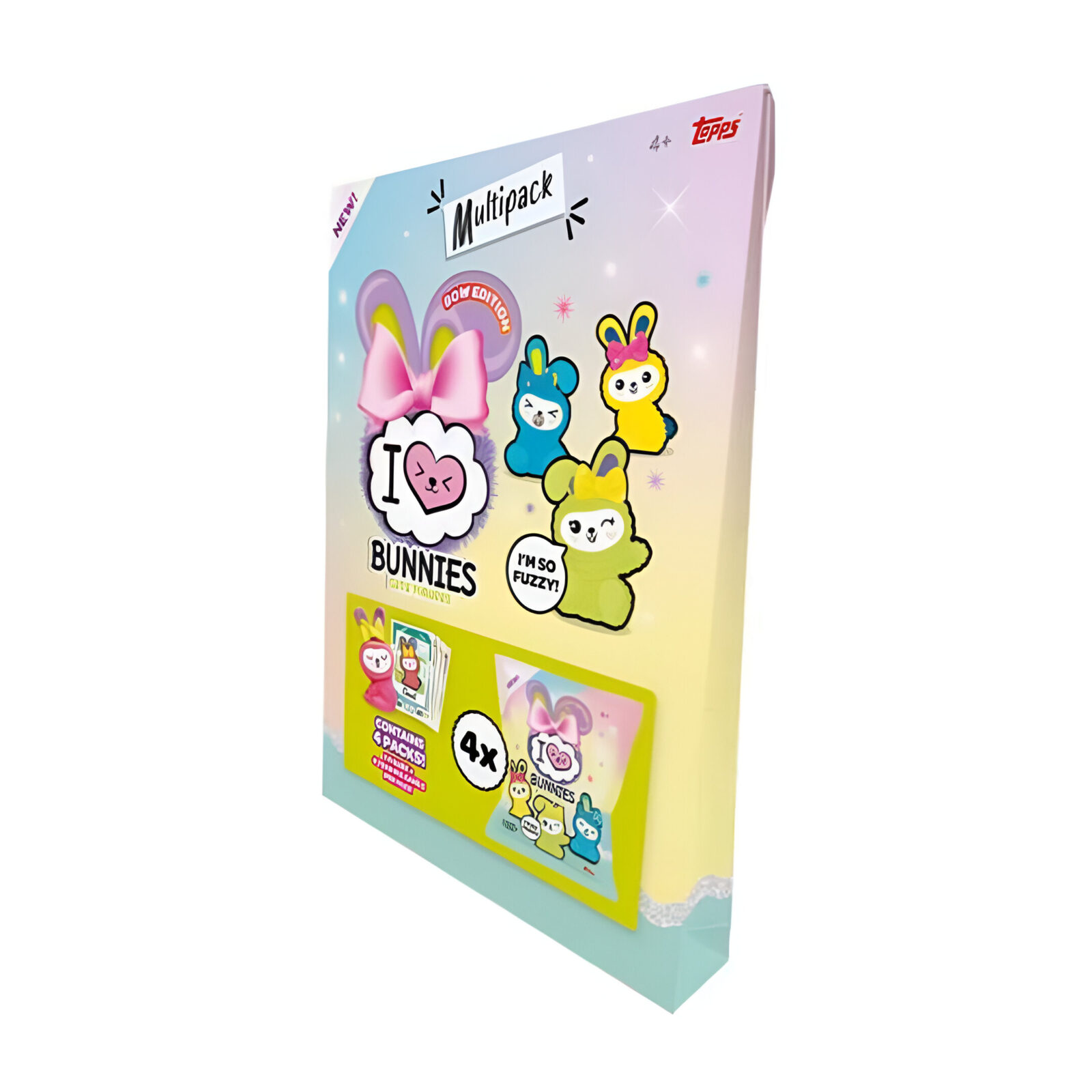 I Love Bunnies – Bow Edition Multipack