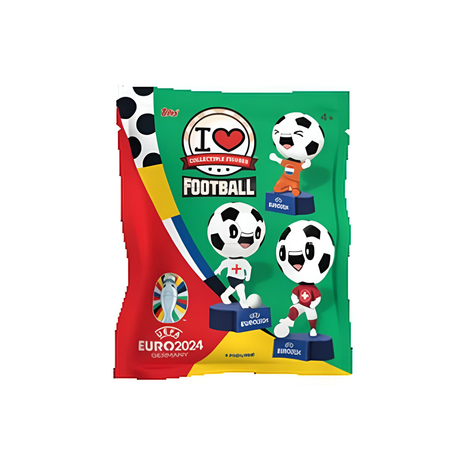 I Love Football – Figurine (16 Packs) 3