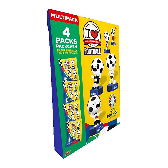 I Love Football – Multipack