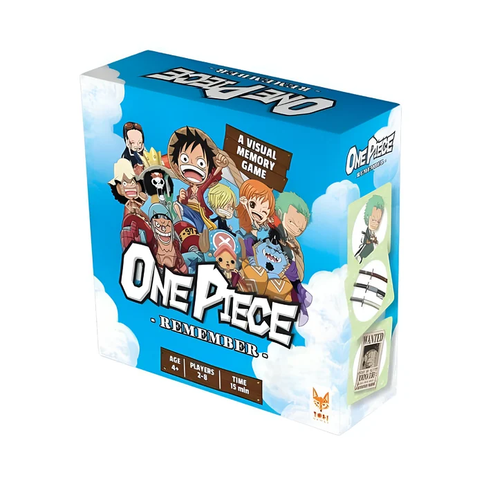 One Piece: Challenge Remember 3