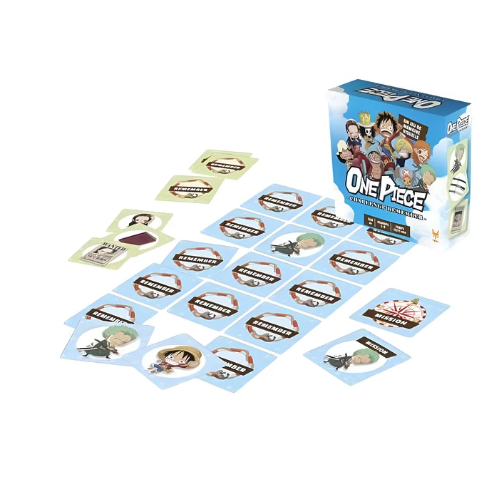 One Piece: Challenge Remember 4