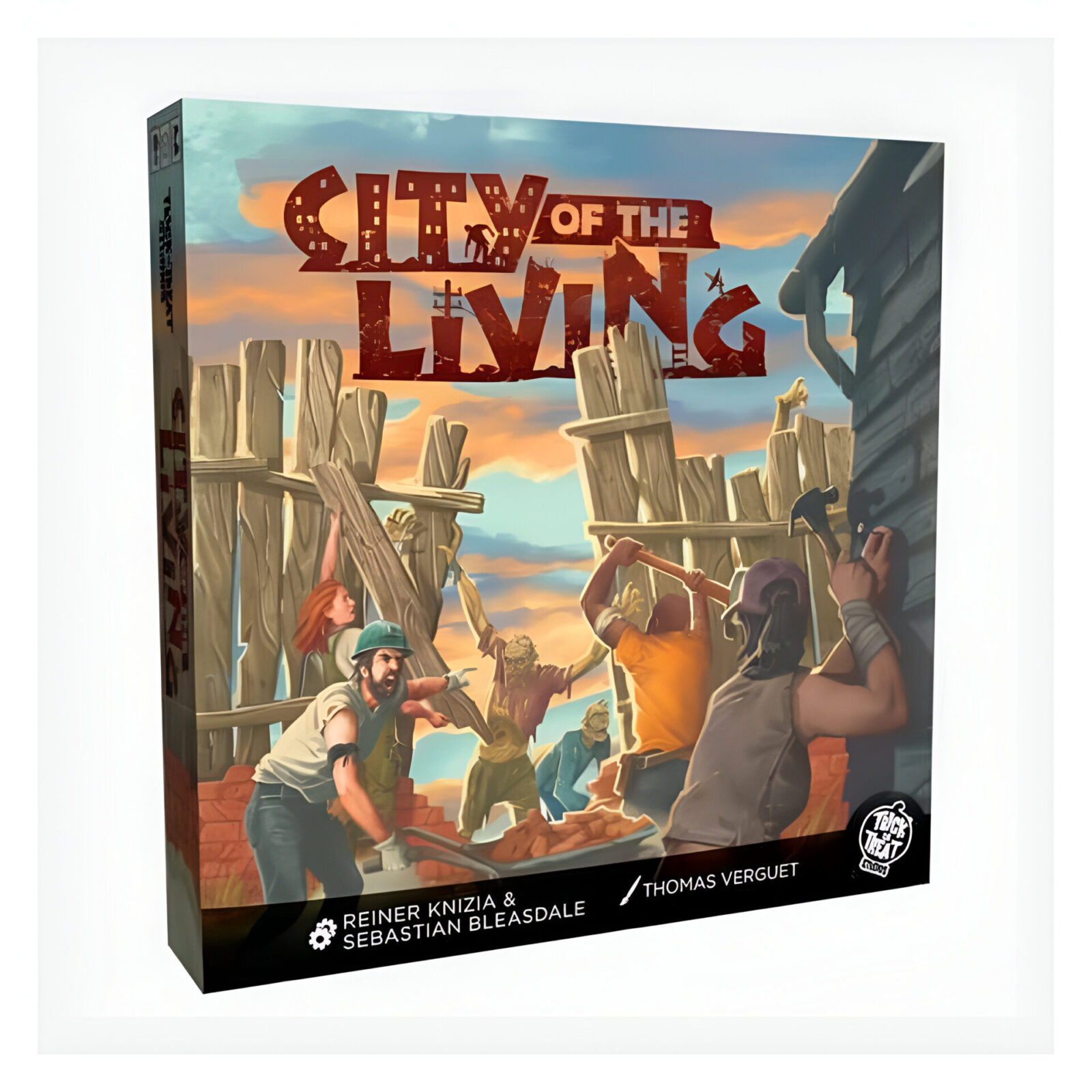 City of The Living