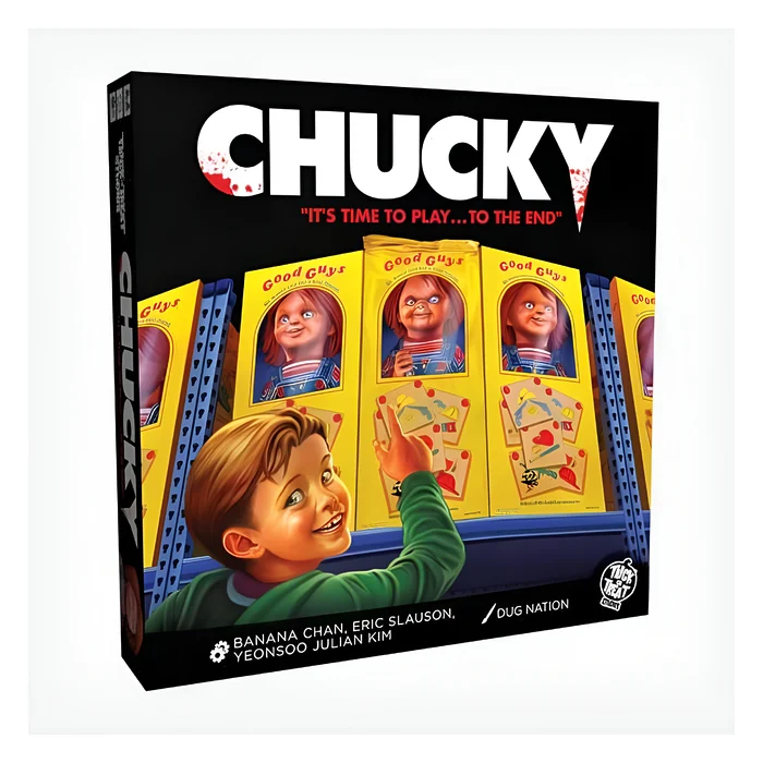 Chucky: Scary Gameplay In The World Of Child’s Play 3