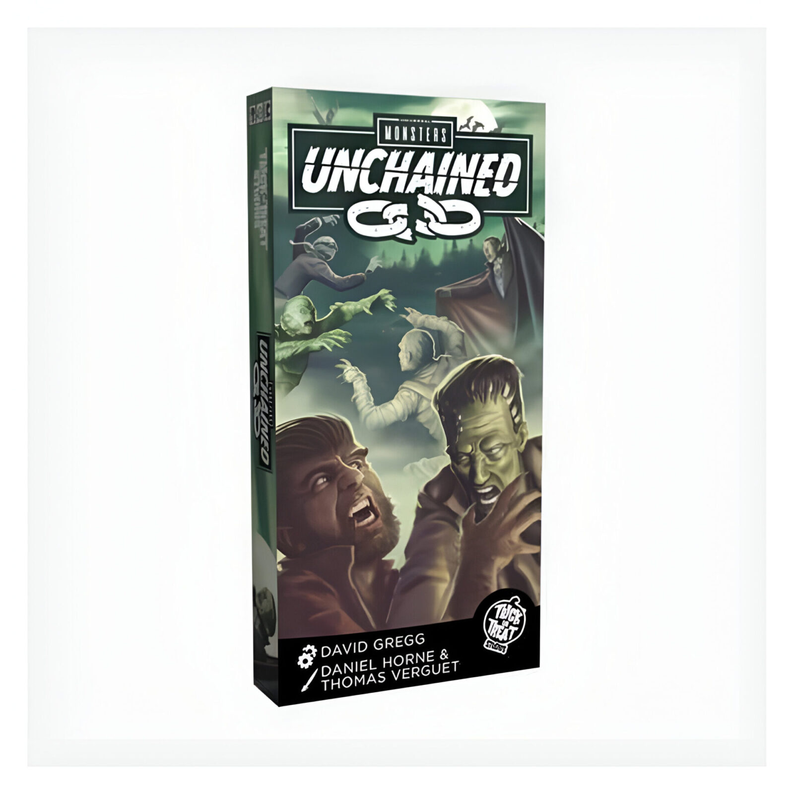 Universal Monsters Unchained