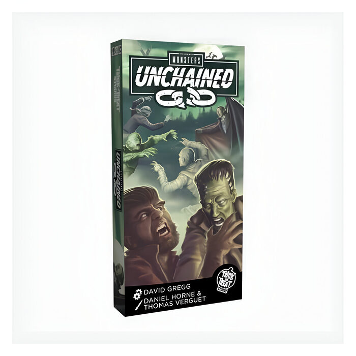 Universal Monsters Unchained