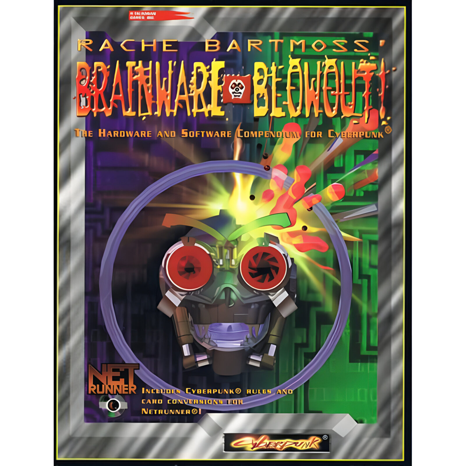 Cyberpunk 2020: Bartmoss Brainware Blowout