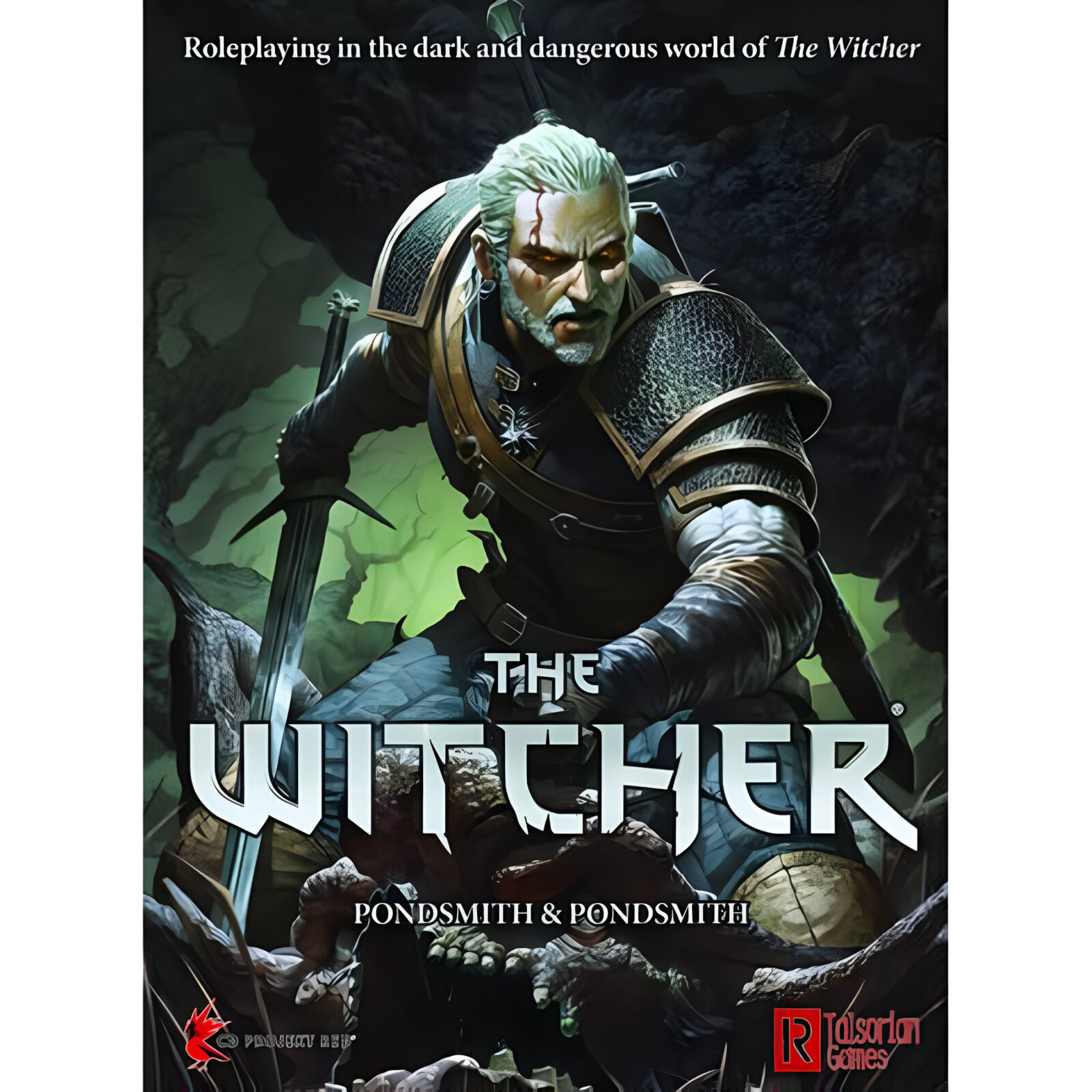 The Witcher RPG: Core Rulebook