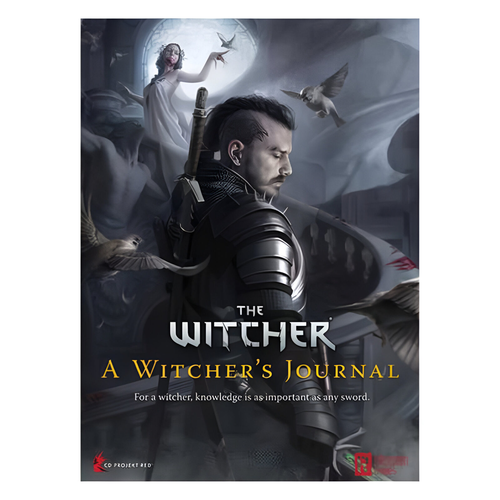 The Witcher RPG: A Witcher’s Journal