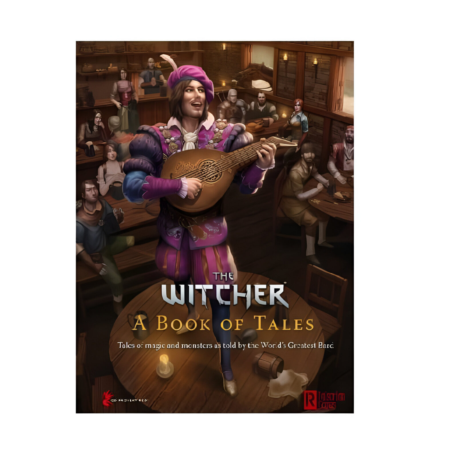 The Witcher RPG: A Book of Tales