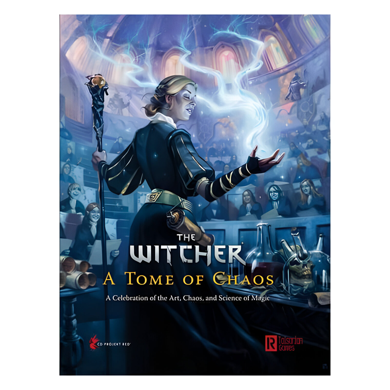 The Witcher: A Tome of Chaos