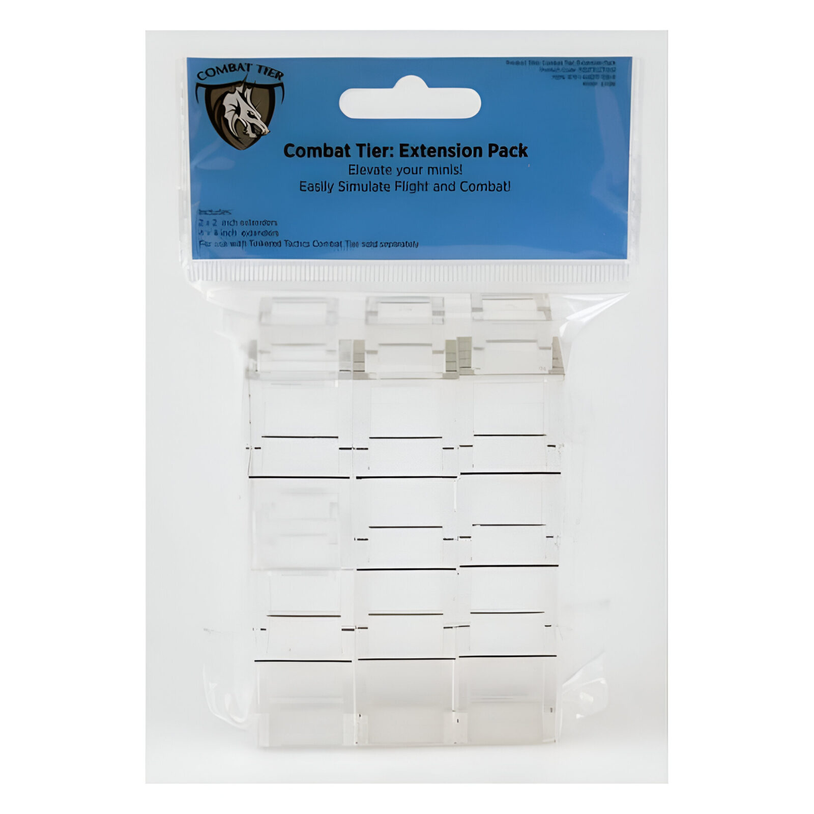 Combat Tiers: Extension Pack