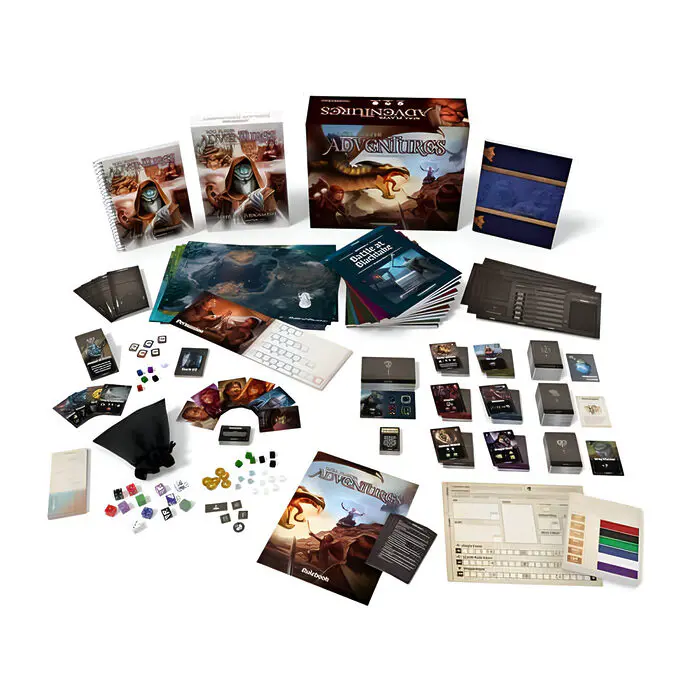 Roll Player Adventures 4