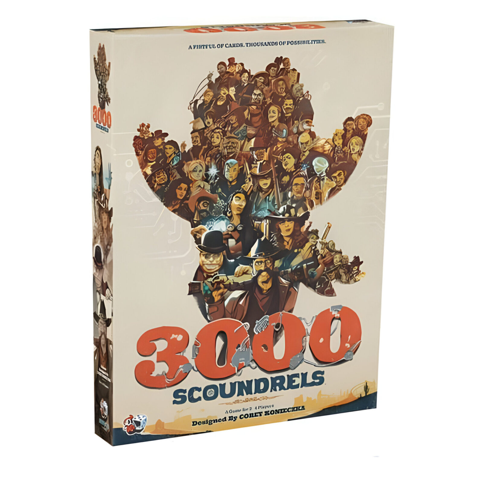 3000 Scoundrels