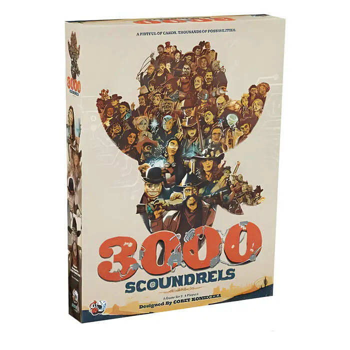 3000 Scoundrels 3