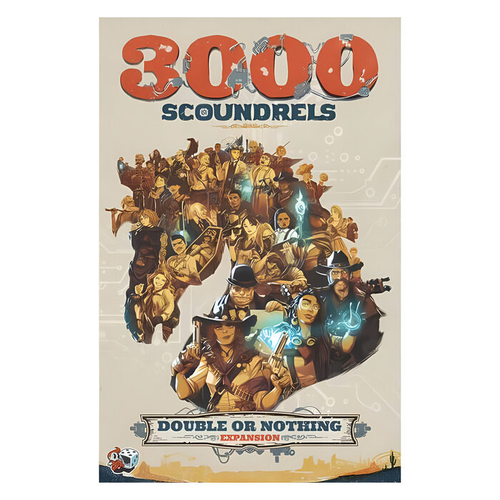 Double or Nothing: 3000 Scoundrels Expansion