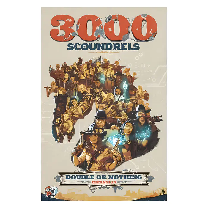 3000 Scoundrels: Double or Nothing 4