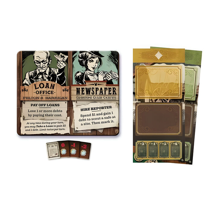 Double or Nothing: 3000 Scoundrels Expansion