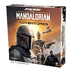 Star Wars The Mandalorian: Adventures