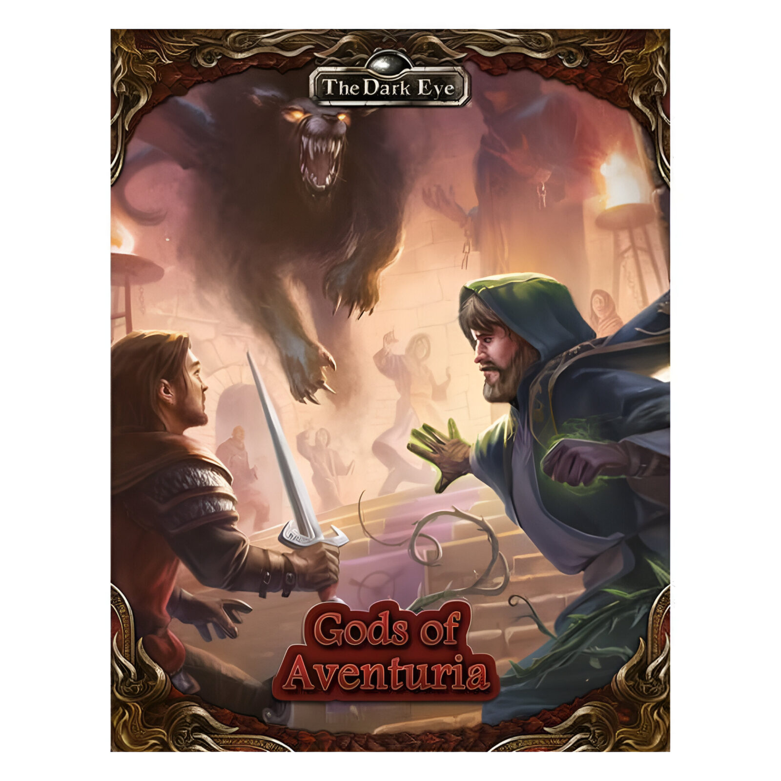The Dark Eye: Gods of Aventuria