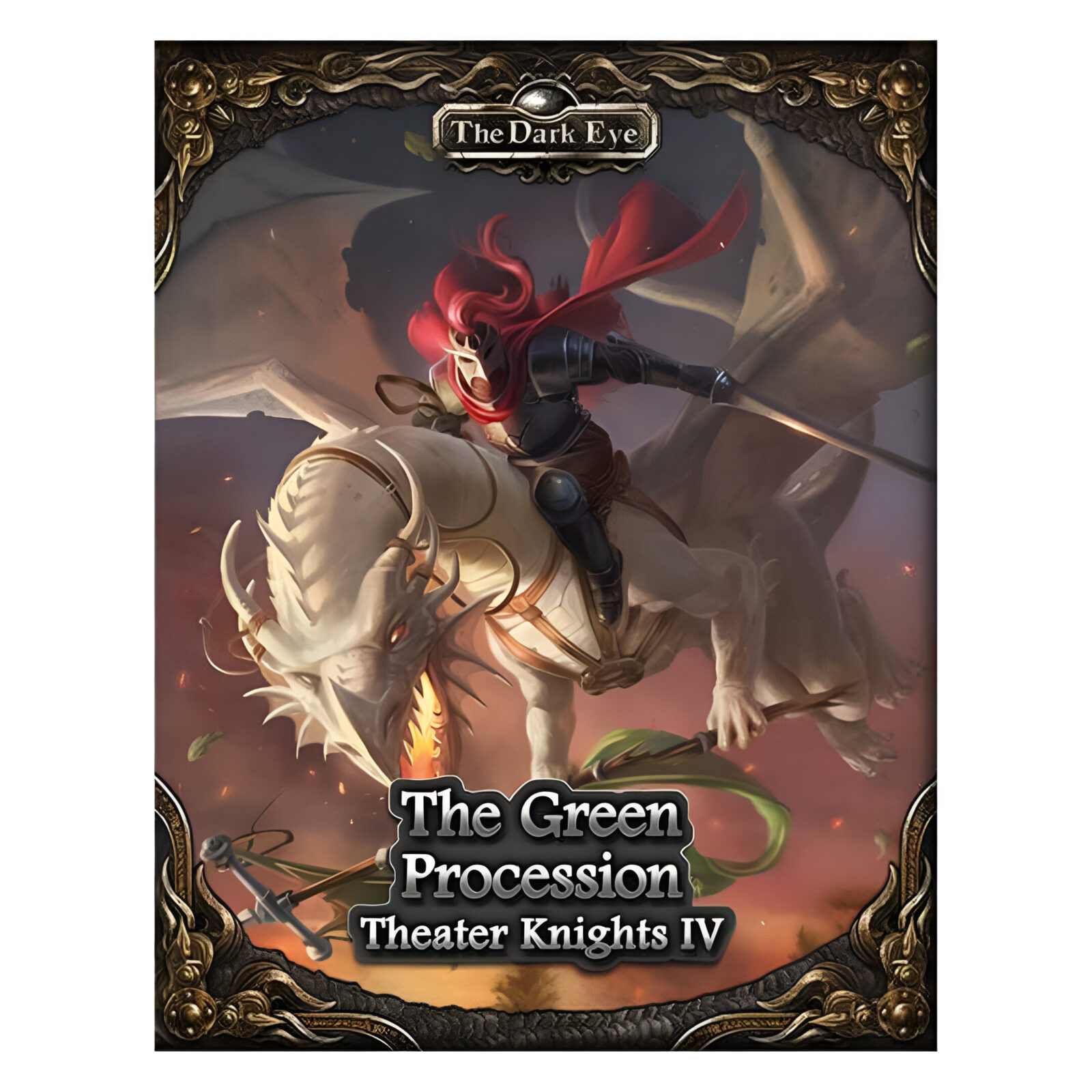 The Dark Eye: Theater Knights IV – The Green Platoon