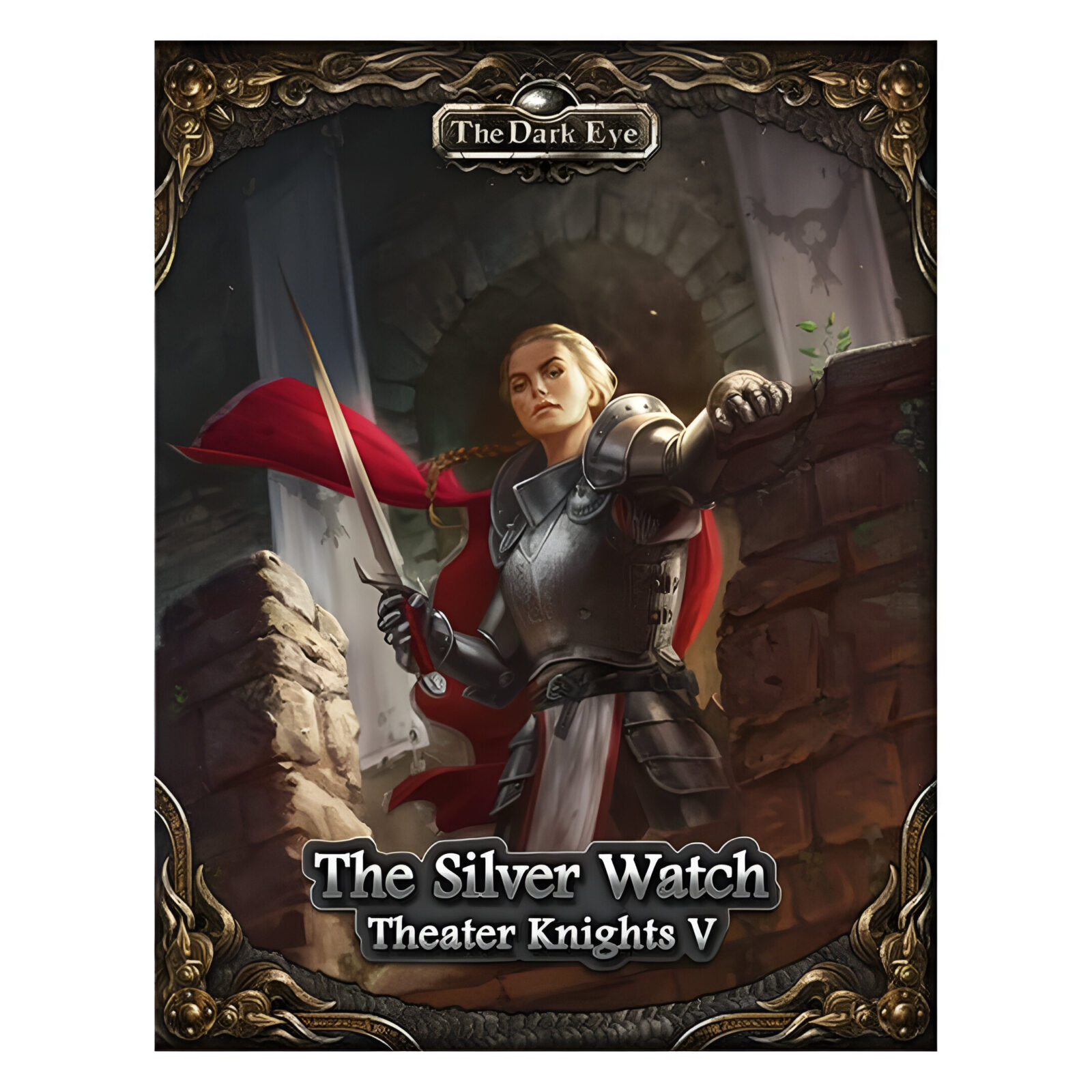 The Dark Eye: Theater Knights V – The Silver Guard