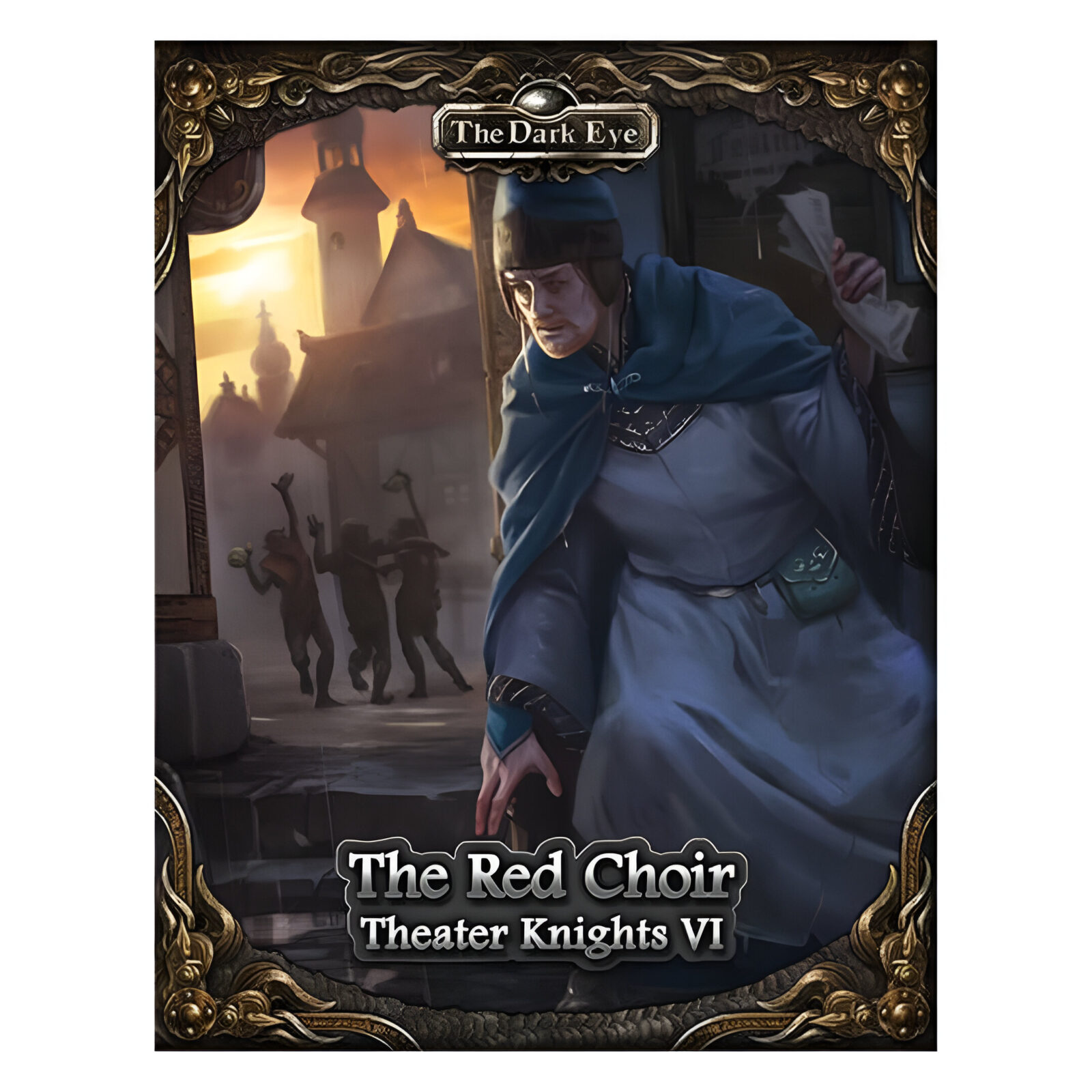 The Dark Eye: Theater Knights VI – The Red Choir