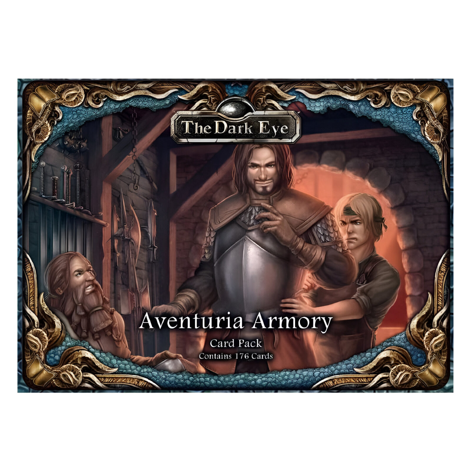 The Dark Eye: Aventurian Armory Card Pack