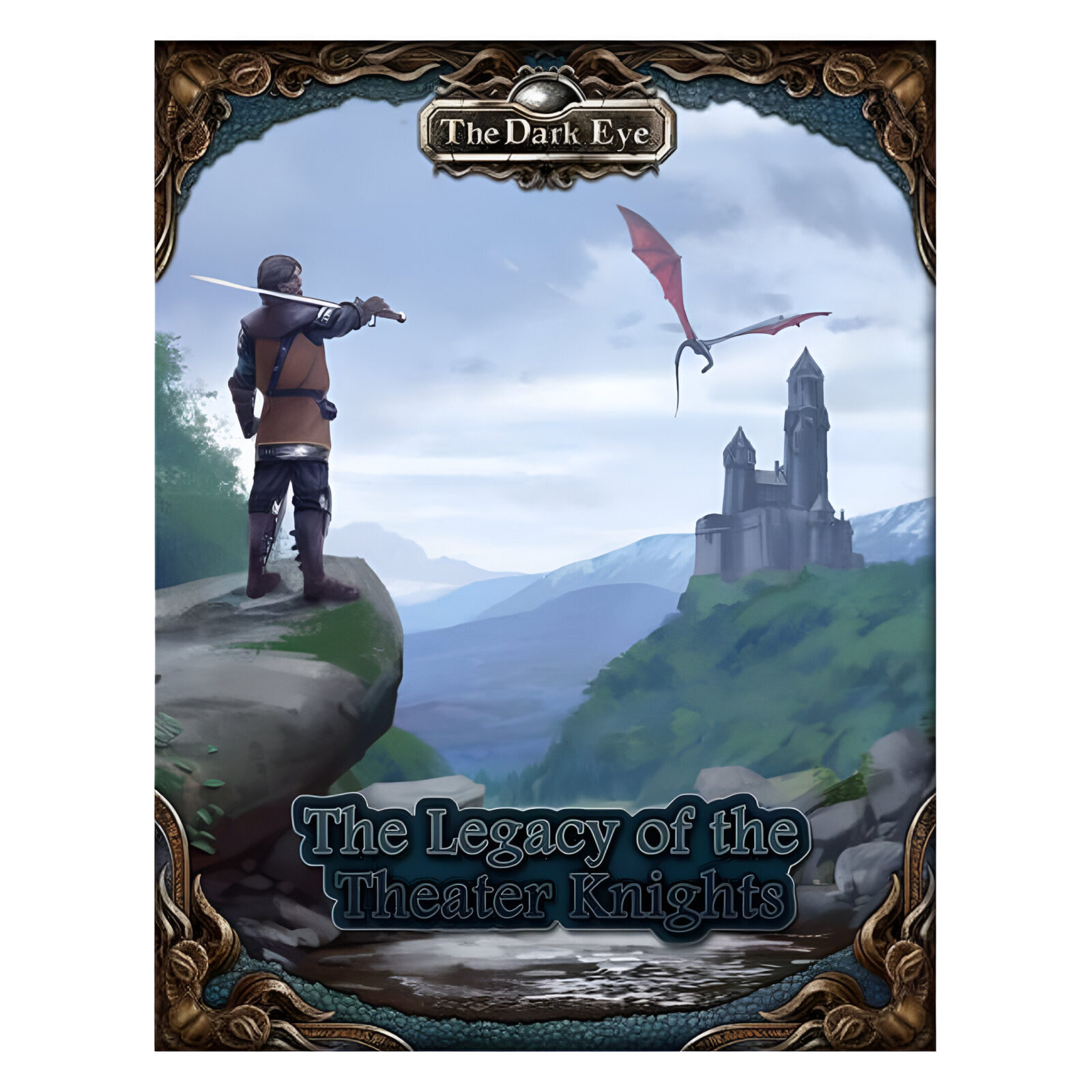 The Dark Eye RPG: Legacy of the Theater Knights